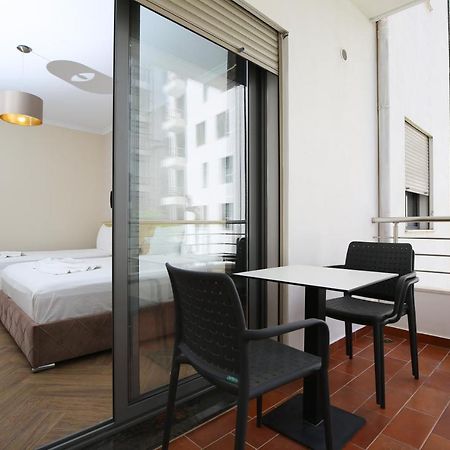 Hotel Summer Stars Vlorë Eksteriør bilde