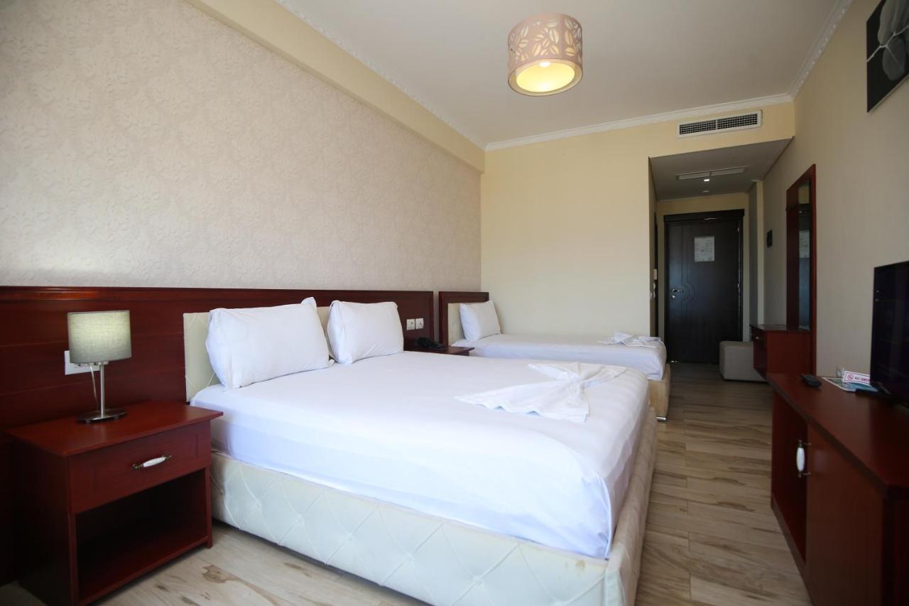Hotel Summer Stars Vlorë Eksteriør bilde