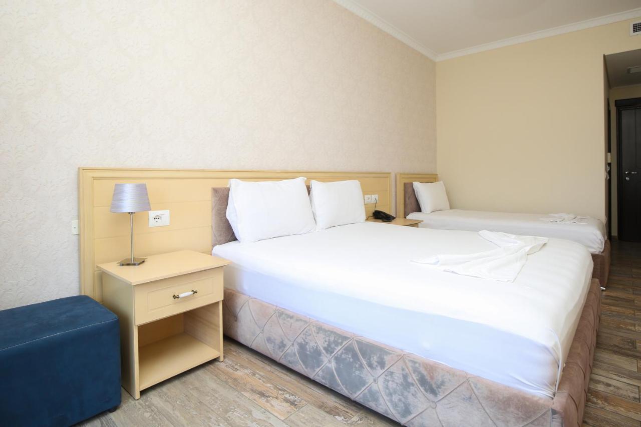 Hotel Summer Stars Vlorë Eksteriør bilde
