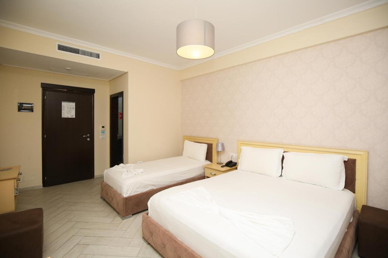 Hotel Summer Stars Vlorë Eksteriør bilde