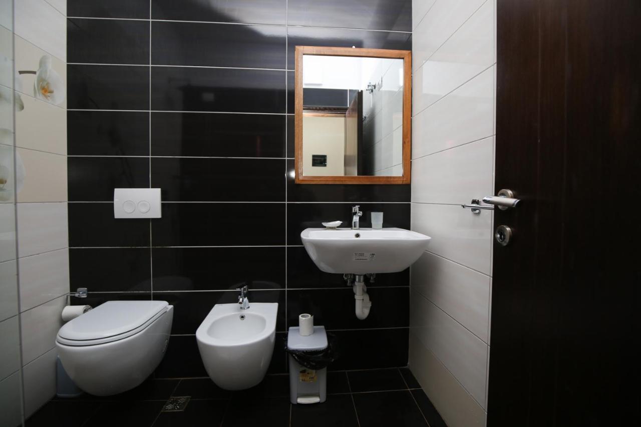 Hotel Summer Stars Vlorë Eksteriør bilde