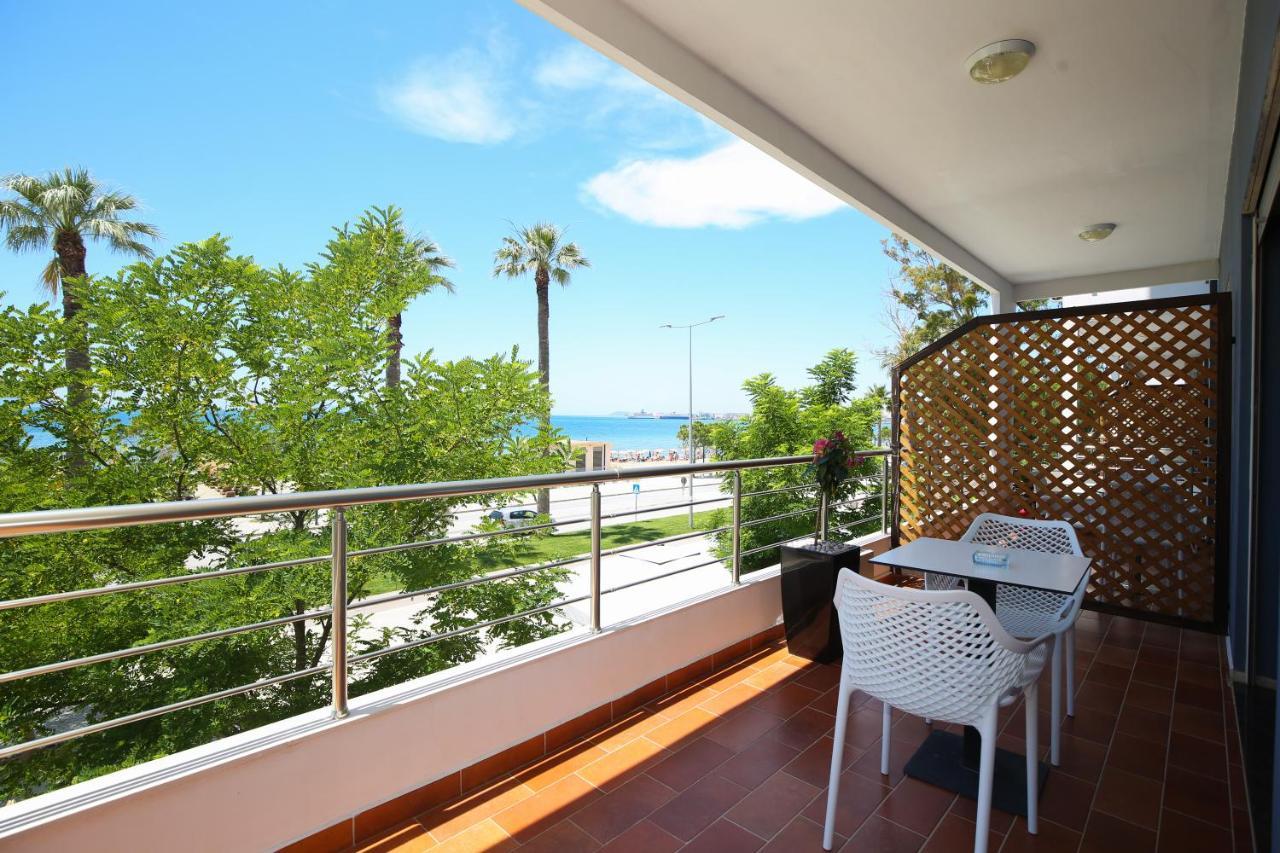 Hotel Summer Stars Vlorë Eksteriør bilde