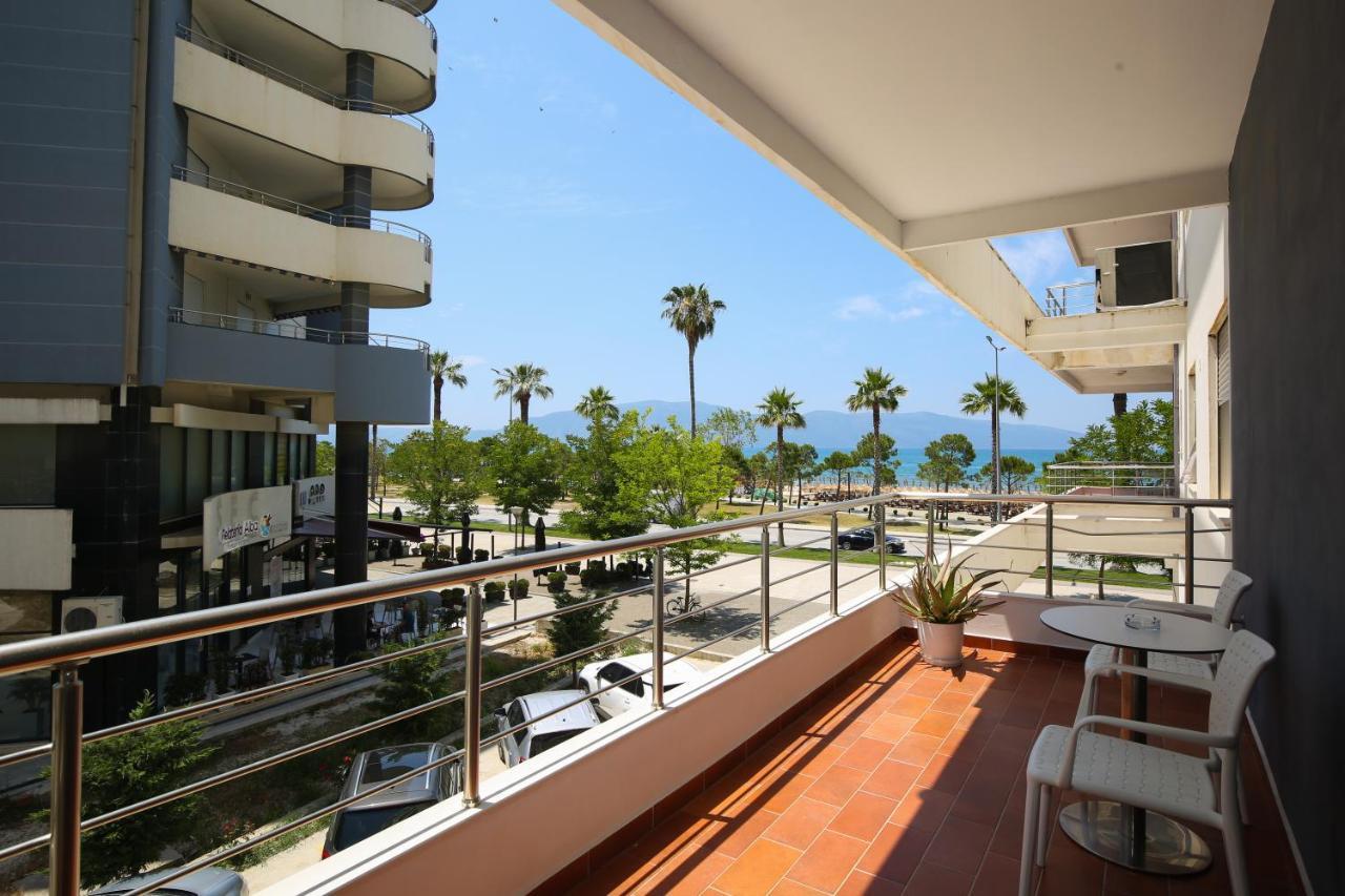 Hotel Summer Stars Vlorë Eksteriør bilde