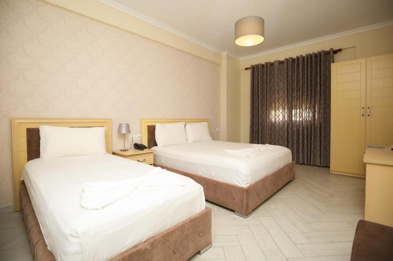 Hotel Summer Stars Vlorë Eksteriør bilde