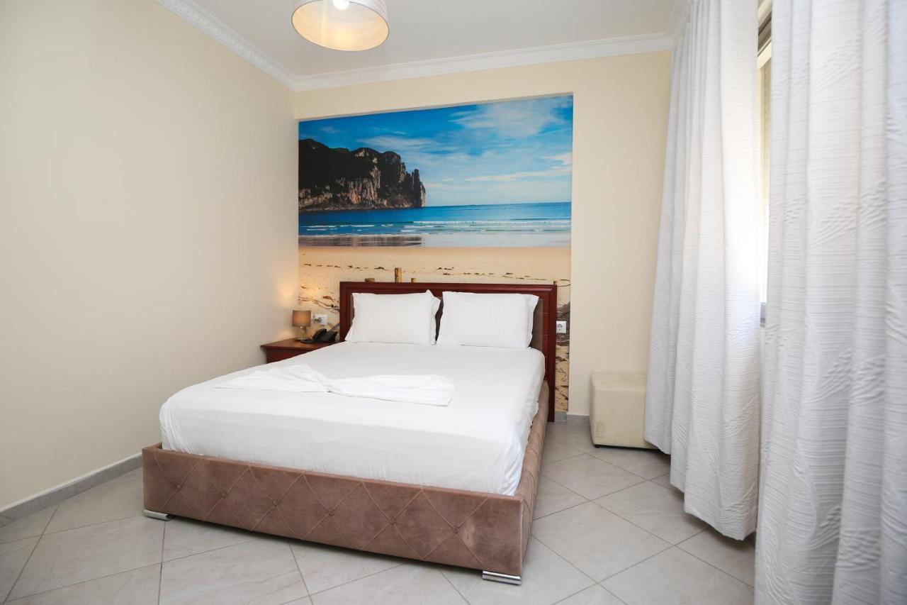 Hotel Summer Stars Vlorë Eksteriør bilde