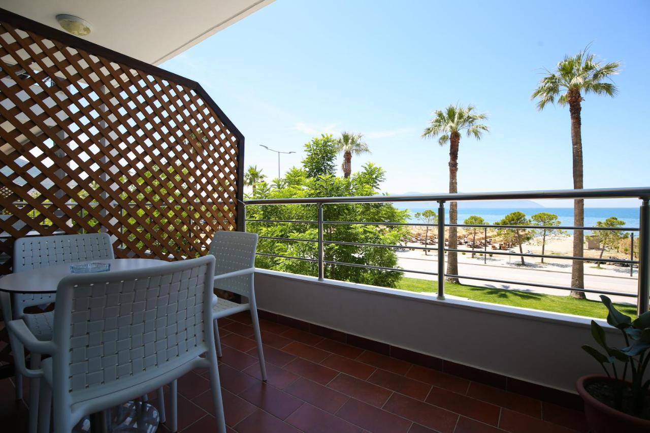 Hotel Summer Stars Vlorë Eksteriør bilde