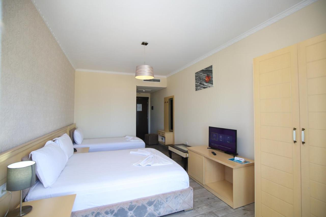 Hotel Summer Stars Vlorë Eksteriør bilde