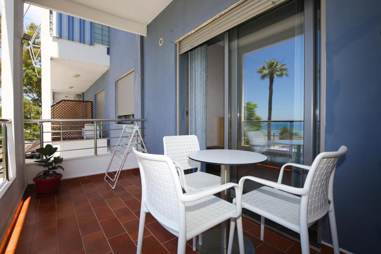 Hotel Summer Stars Vlorë Eksteriør bilde