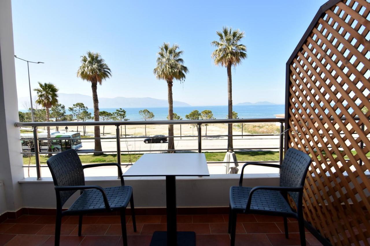 Hotel Summer Stars Vlorë Eksteriør bilde
