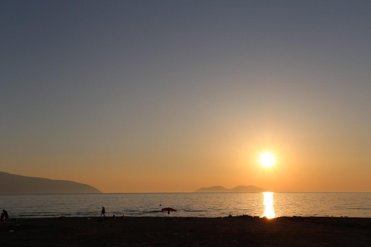 Hotel Summer Stars Vlorë Eksteriør bilde